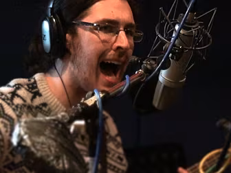 Hozier live session