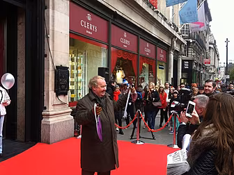 Clerys reopens after flood dam...