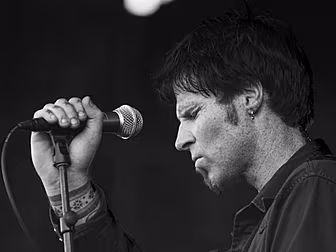 Mark Lanegan Session for Paul...