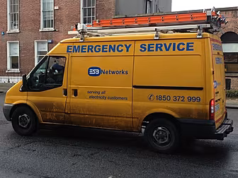 VIDEO: ESB unions serve strike...
