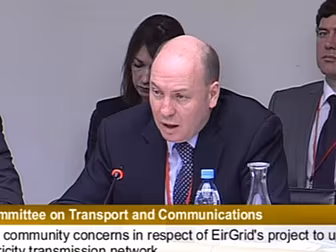 CEO of EirGrid: 'No proble...