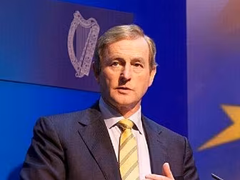 Taoiseach to make TV address t...