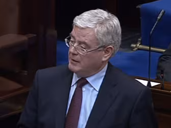 Gilmore defends Budget after E...