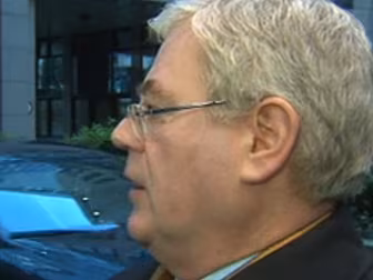 Tanaiste rules himself out of...