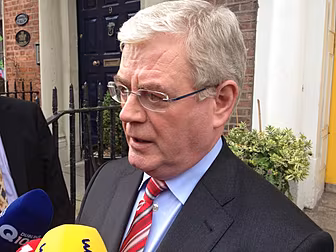 VIDEO: Tanaiste wants full emp...