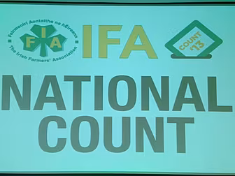 IFA presidential count underwa...
