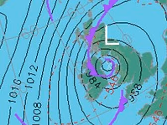 Storm warning upgraded to "...