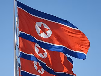 North Korea 'setting up a...