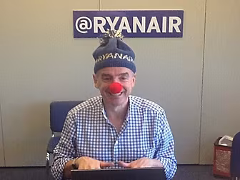 Ryanair rules out transatlanti...