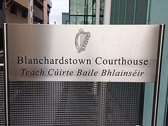 Man charged with Castleknock m...