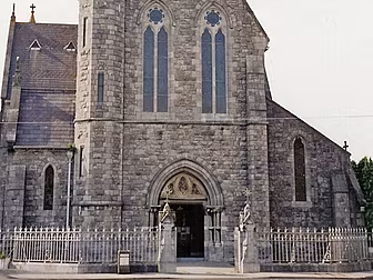 Garda presence for funeral of...