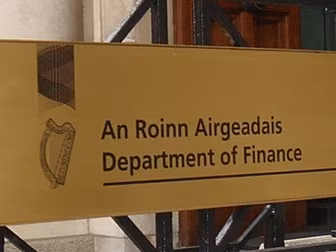 Dept of Finance loses key bank...