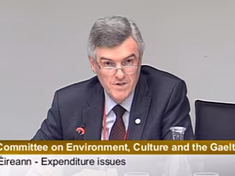 Tierney defends consultant spe...