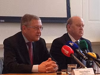 Euro bailout chief: 'No de...