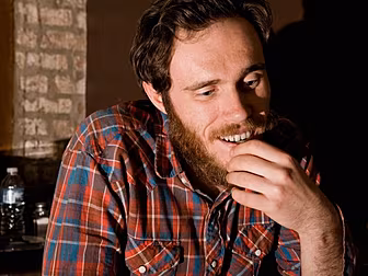 James Vincent McMorrow live in...