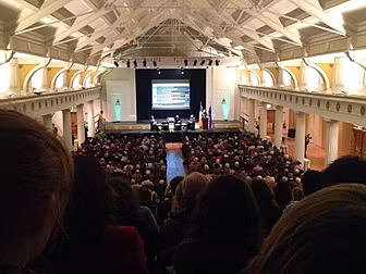 1,000 attend Reform Alliance c...