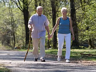 Nearly 80% of over 50s overwei...