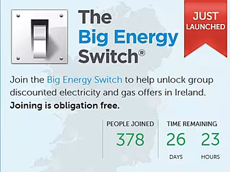 One Big Switch looks for 20,00...