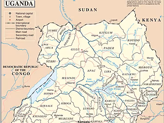 Tanaiste concerned at Uganda&#...