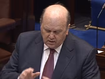 Noonan: 'I'm not promi...