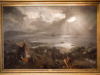 Battle of Clontarf Picture com...
