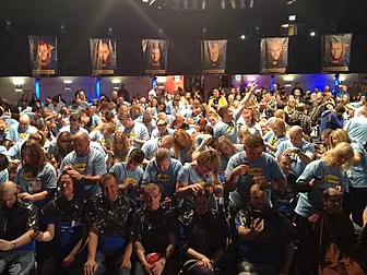 PICS: New Shave or Dye World R...