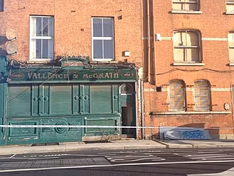 Fatal stabbing in Dublin 