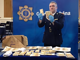 PICS: WARNING OVER €50 NOTES