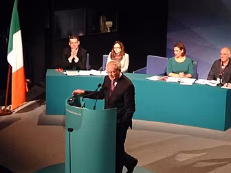 SF Ard Fheis hears: 'Secta...