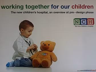 Children's Hospital will o...