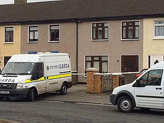 Gardai hunt two men over Gilli...