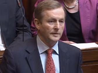 Taoiseach stops short of apolo...