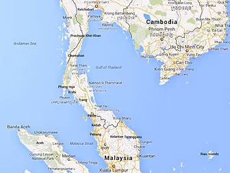 Military radar might have spot...