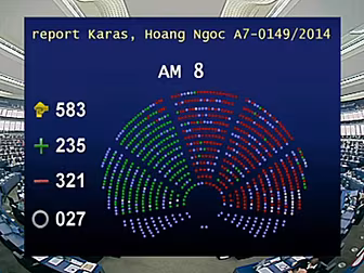 Fianna Fail MEPs defend vote a...