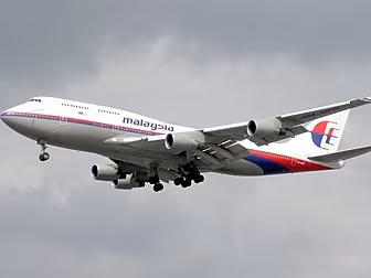 Mystery of Flight 370 deepens