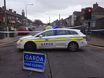 Man's body found in Dublin