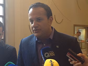Varadkar at odds with Garda ch...