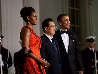 Michelle Obama speaks in China