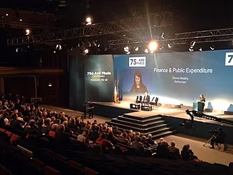 FF Ard Fheis continues with cr...
