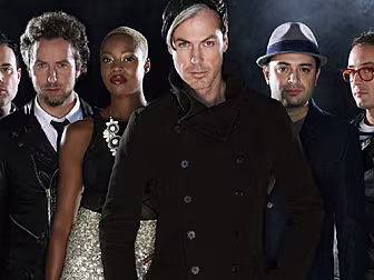 Fitz and The Tantrums Live on...