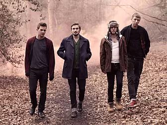 Wild Beasts Incredible version...