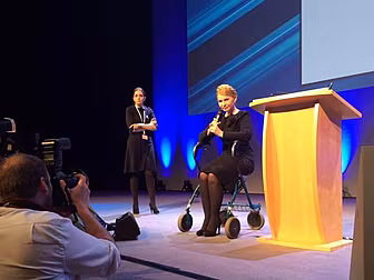 Tymoshenko Says The EU Must Un...