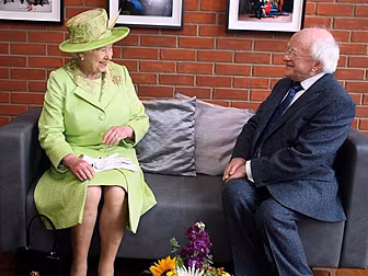 Details of UK State visit