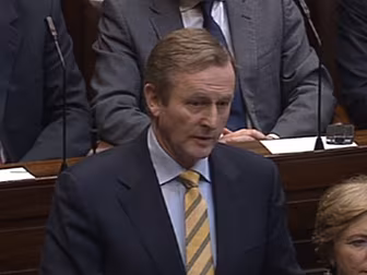 Kenny denies 'effectively...