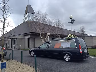 TD Nicky McFadden laid to rest