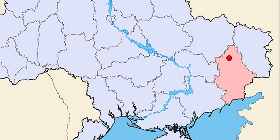 Ukraine tanks deploy to east