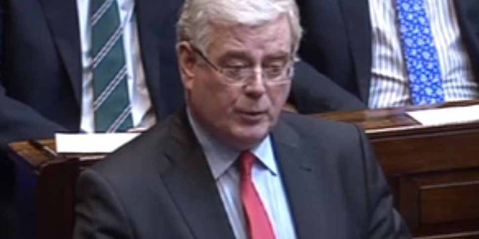 Gilmore: €240 water bill '...