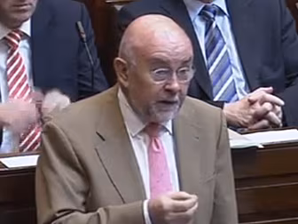 Quinn: 'Garda tapes inquir...