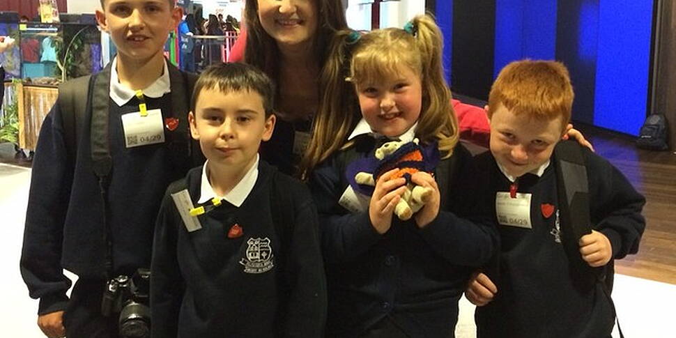 Tech-savvy pupils compete for...