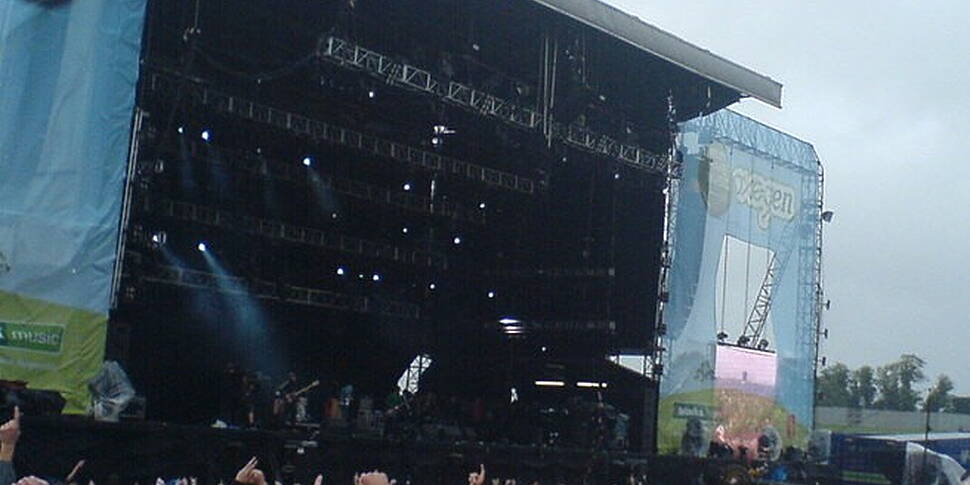 Oxegen festival cancelled